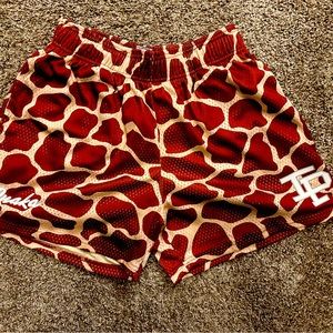 Inaka Power (Giraffe) Mesh Short Size Medium
